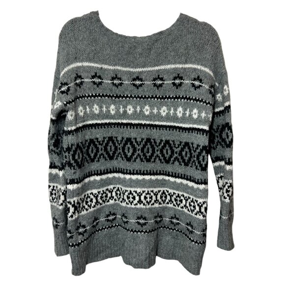 Granola Girl American Eagle Sweater - Picture 4 of 4